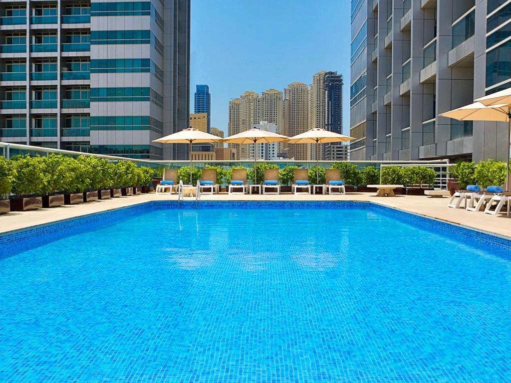 District JLT - Jumeirah Lake Towers