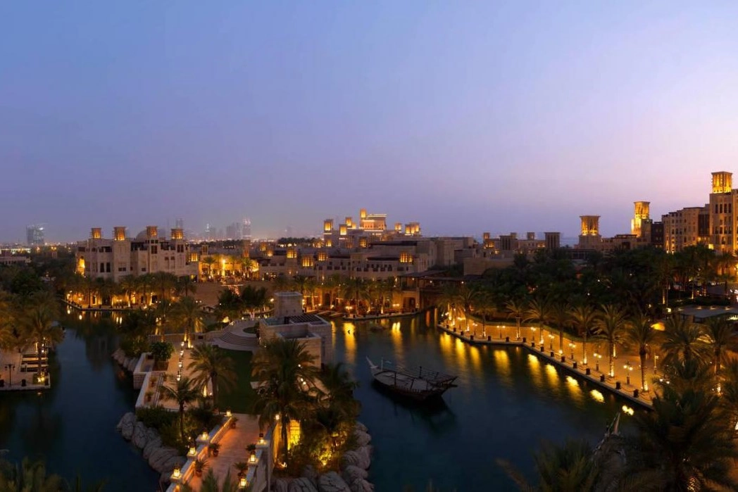 Madinat Jumeirah Living