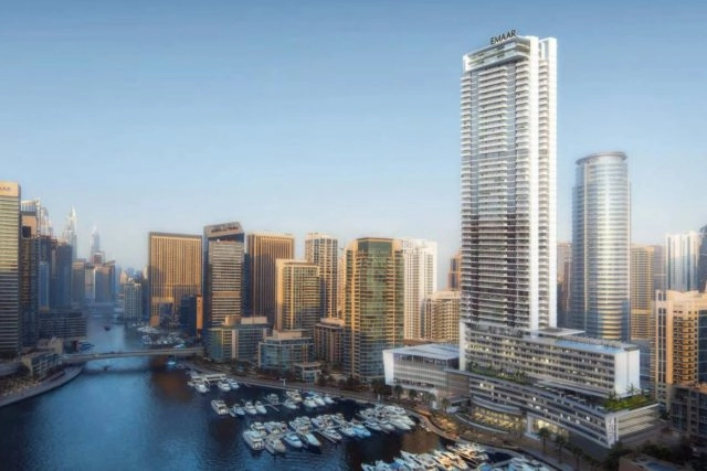 VIDA Residences Dubai Marina