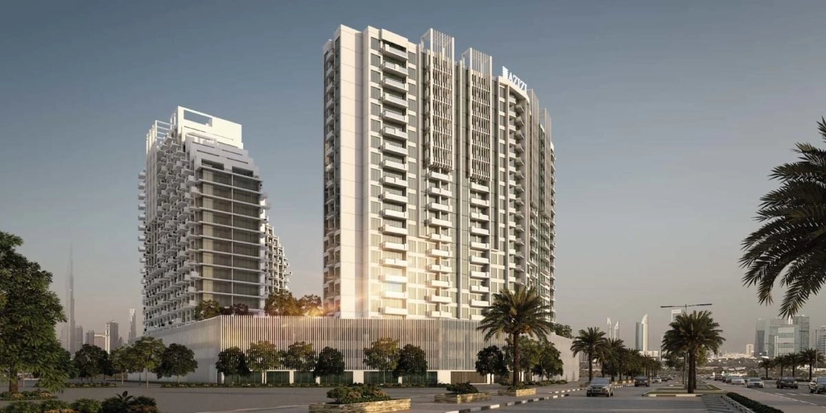 District DHCC - Dubai Healthcare City