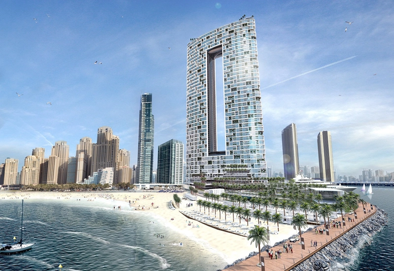 District JBR - Jumeirah Beach Residence