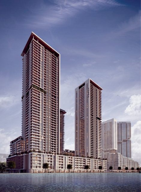 Crest Grande Tower A