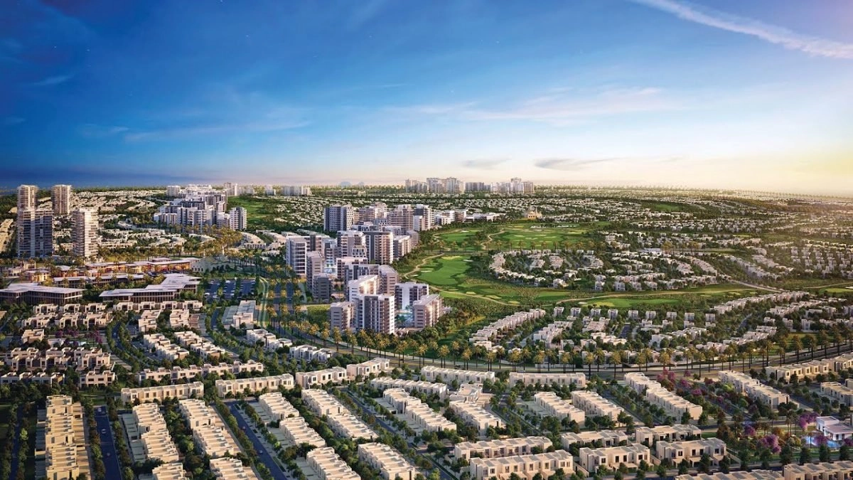 District Emaar South