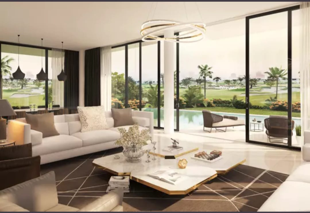 DAMAC Hills II Premier Villas by DAMAC Properties in Damac Hills II ...