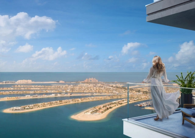 Emaar Beachfront Beach Isle