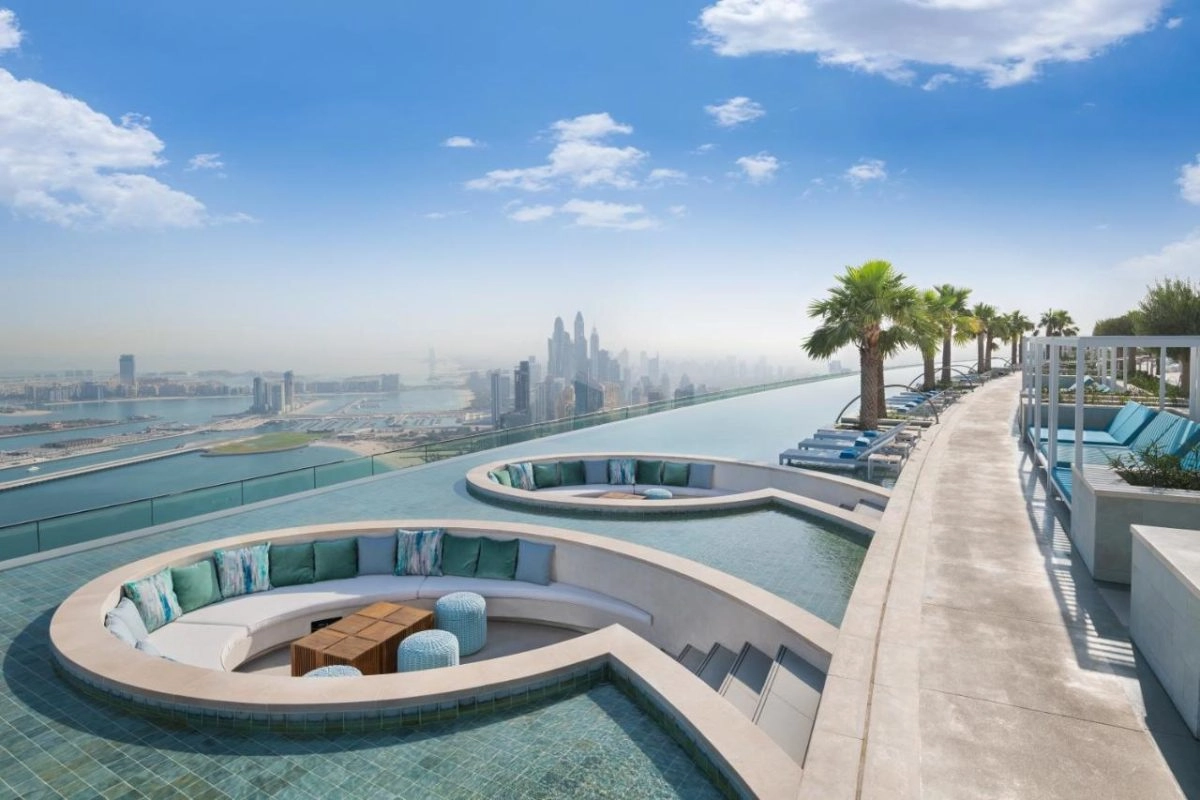 Address Beach Residences от EMAAR Properties в JBR - Jumeirah Beach  Residence, Дубай | Цены