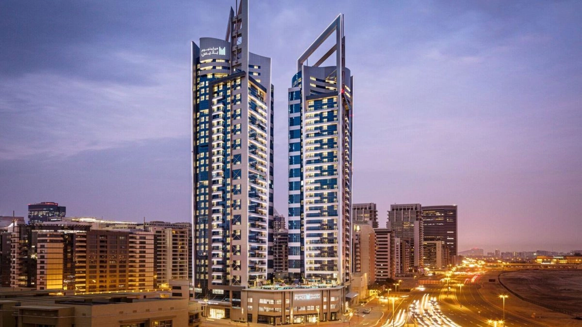 District Barsha Heights