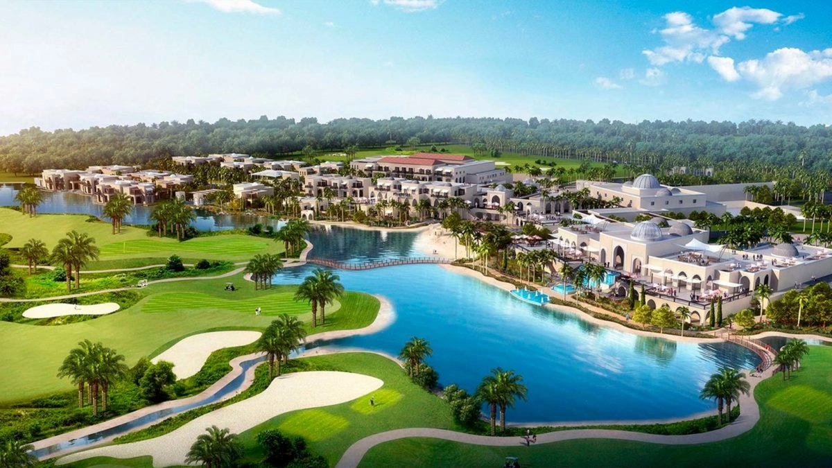 District Damac Hills II ( Akoya )