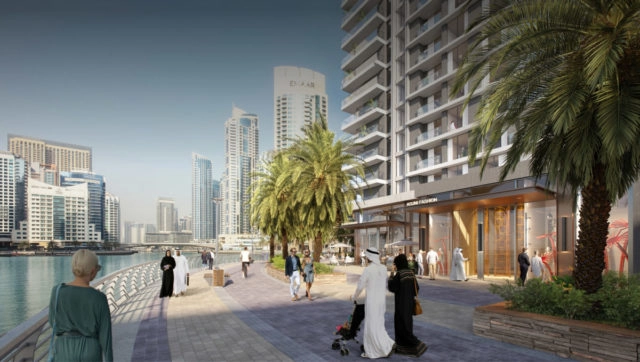 Emaar Beachfront