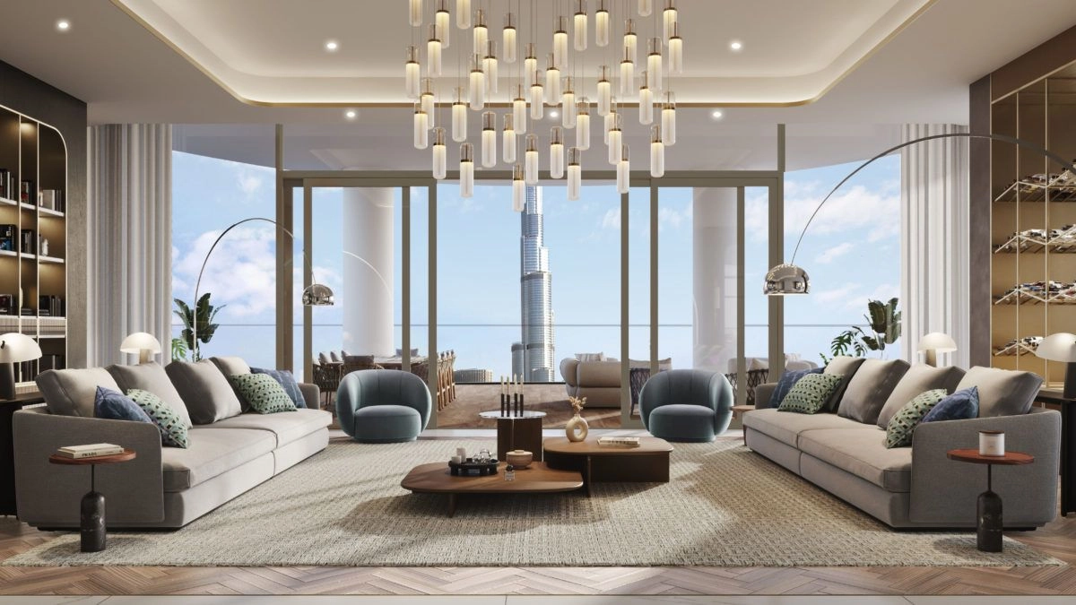 Jumeirah Living Business Bay by Select Group in Business Bay, Dubai ...