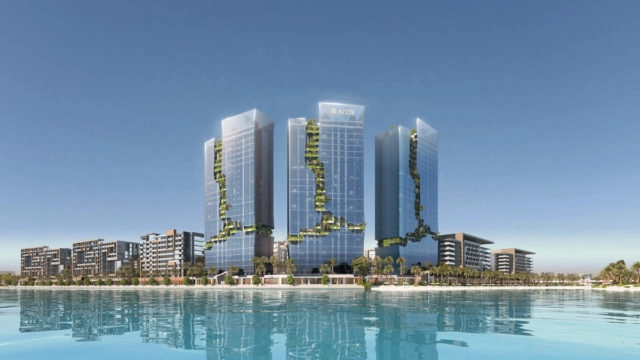 Azizi Riviera Reve by Azizi Developments in MBR City - Meydan, Dubai ...