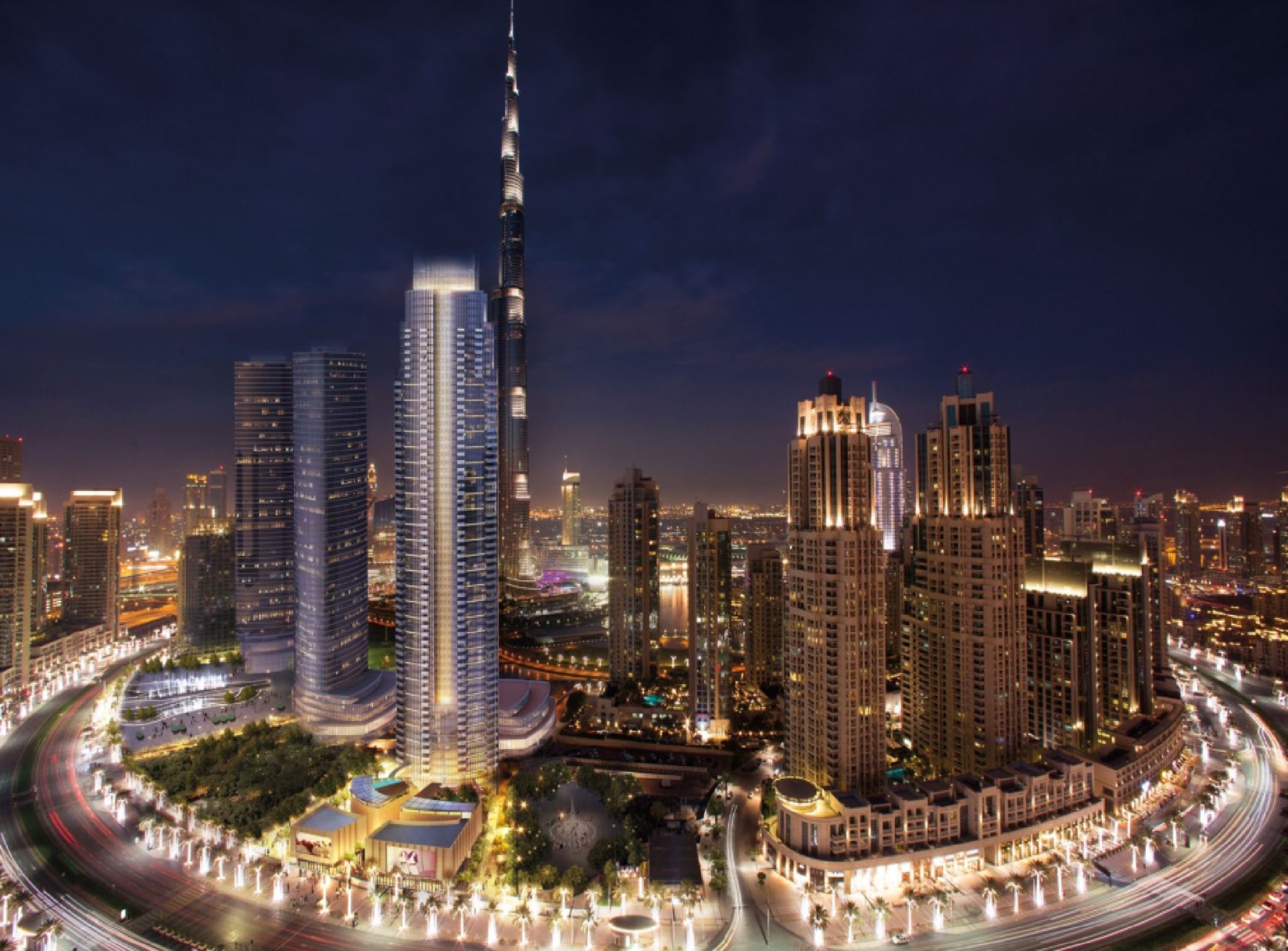 Opera Grand от EMAAR Properties в Downtown, Дубай | Цены