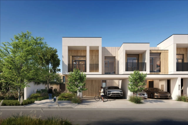 Dubai Townhouses