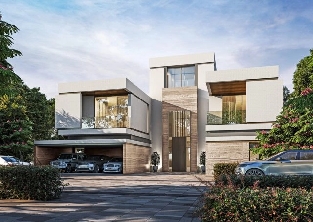 Sobha Hartland Villas