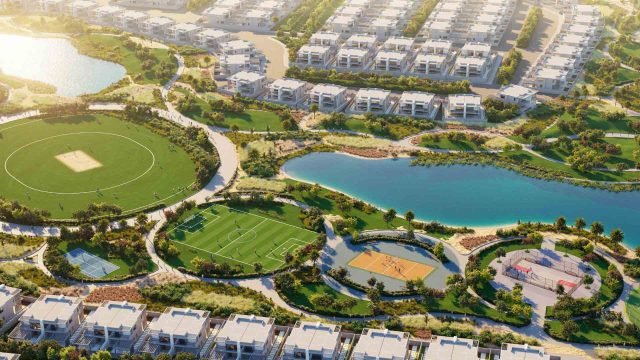 Damac Hills