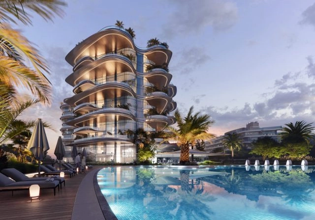 SLS Residences The Palm