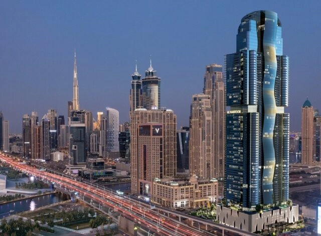 al-habtoor-tower