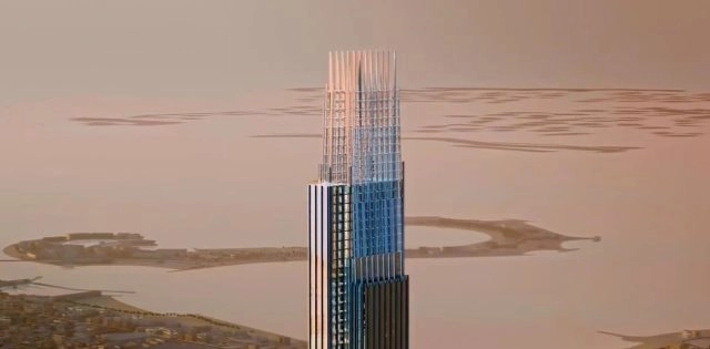 Burj Azizi