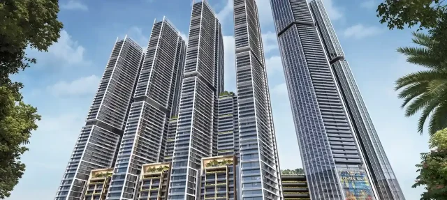 The Horizon at Sobha Central