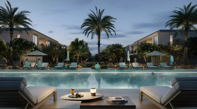Greenspoint Townhouses at Emaar South